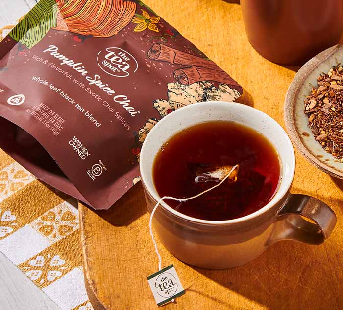 Pumpkin Chai Gift Box