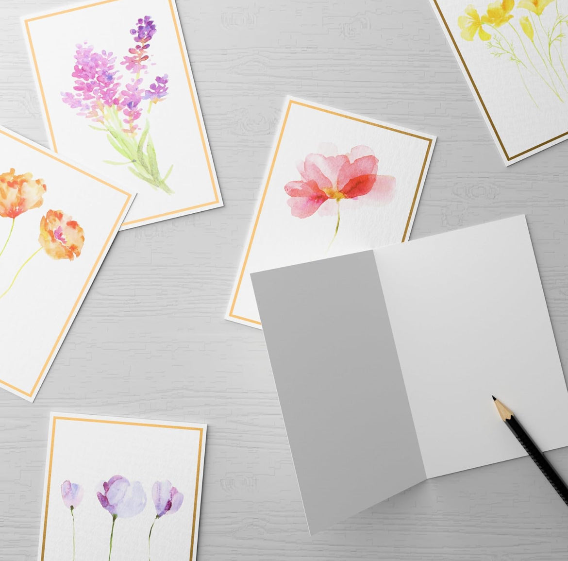Greeting Card for all occasions - Blank