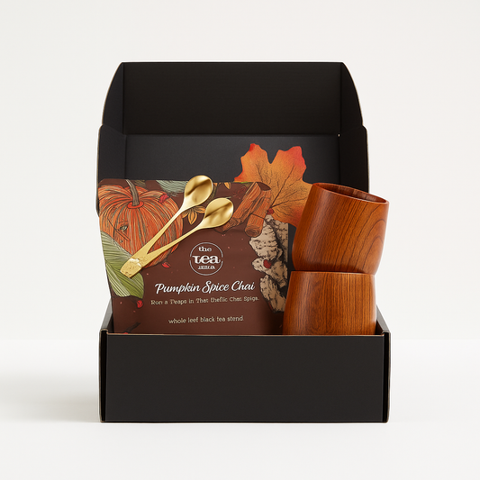 Pumpkin Chai Gift Box