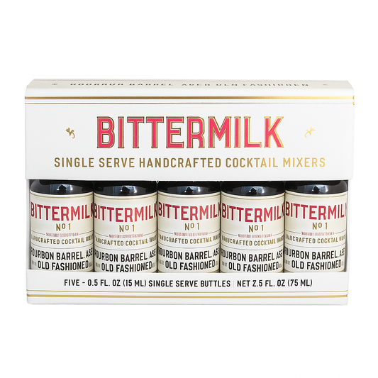 Bourbon Man- Gentleman’s Old Fashioned Gift Box (Non-alcoholic Box)