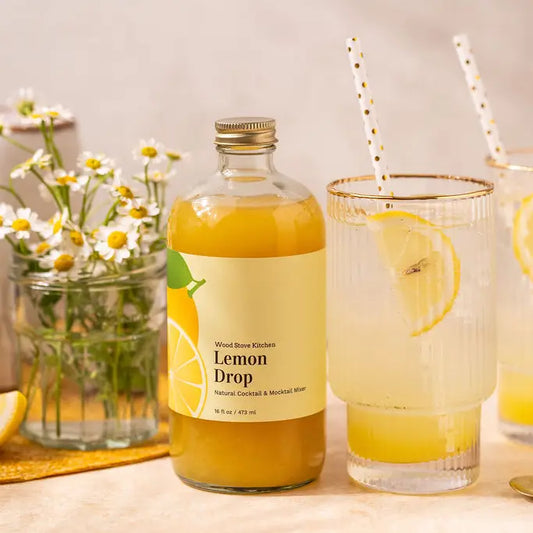 Lemon Drop Mix - Classic Cocktail