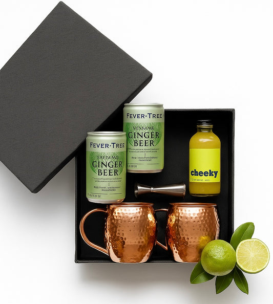 Moscow Mule - Cocktail Gift Box