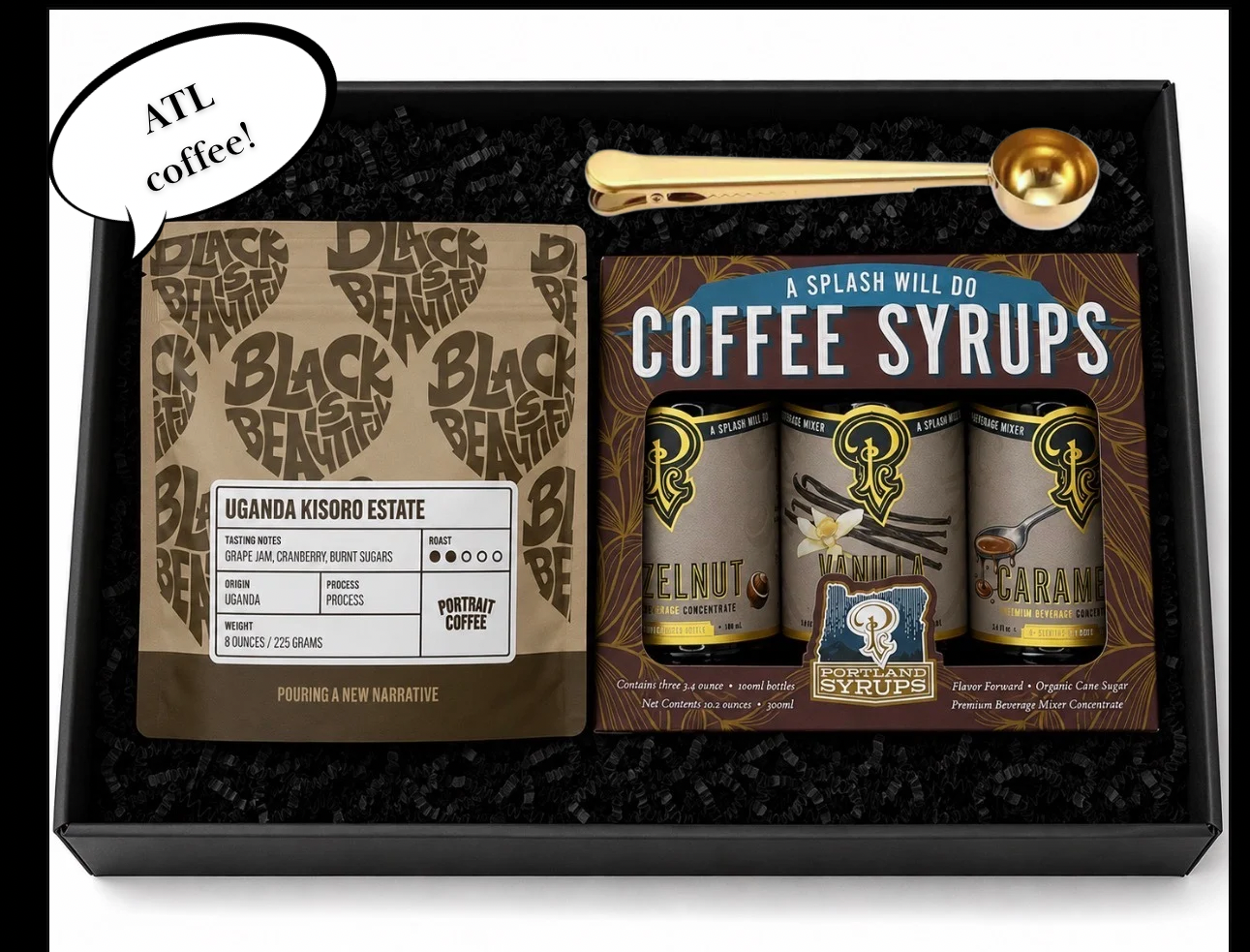 Local Coffee Gift Box - Limited