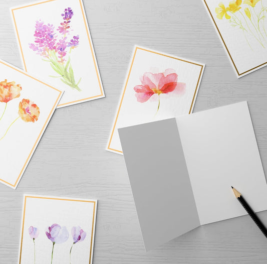 Greeting Card for all occasions - Blank