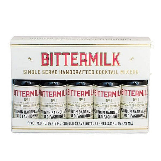 Bittermilk- 5 pack mix
