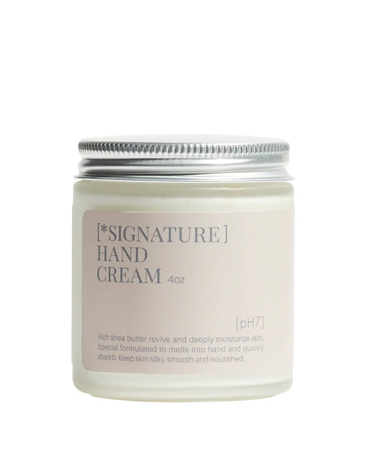 PH7 - Signature hand cream